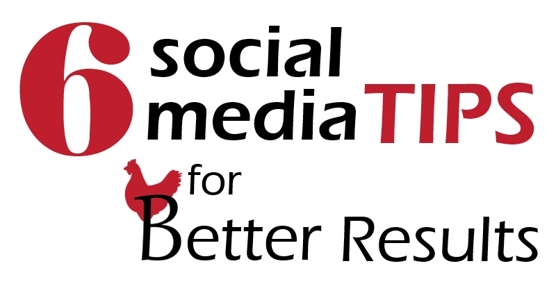 6 social media tips for better powerful results ROI in 2014