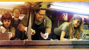 Jon Favreau independent film Chef movie