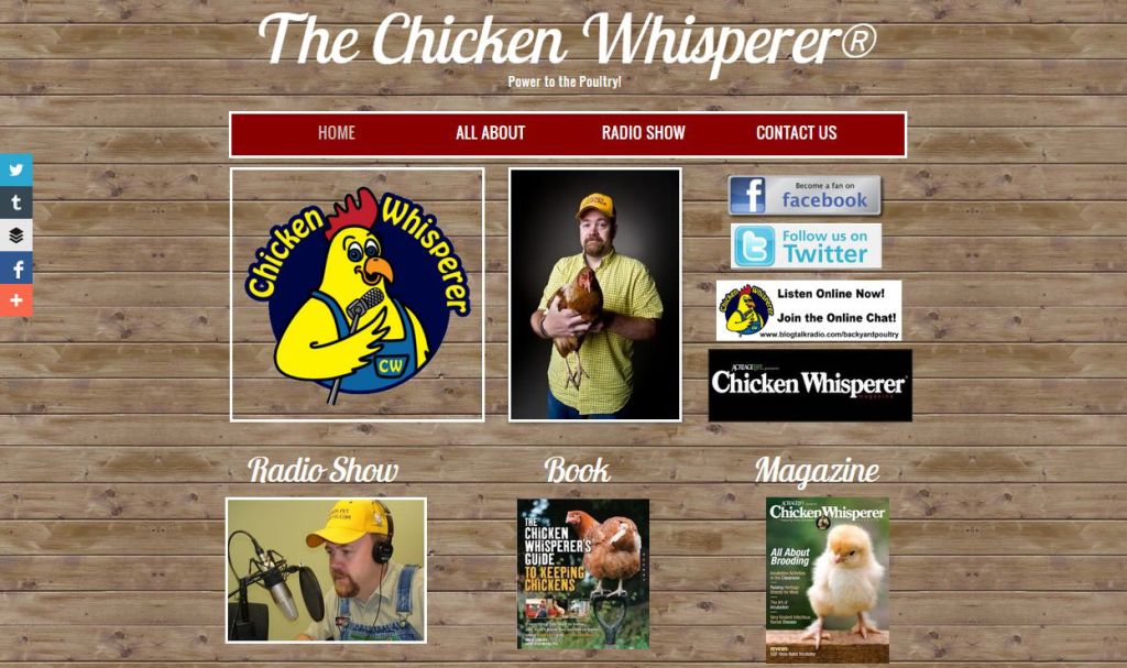Social Media Marketing World Joe Pulizzi How to Create a Content Marketing Strategy like The Chicken Whisperer