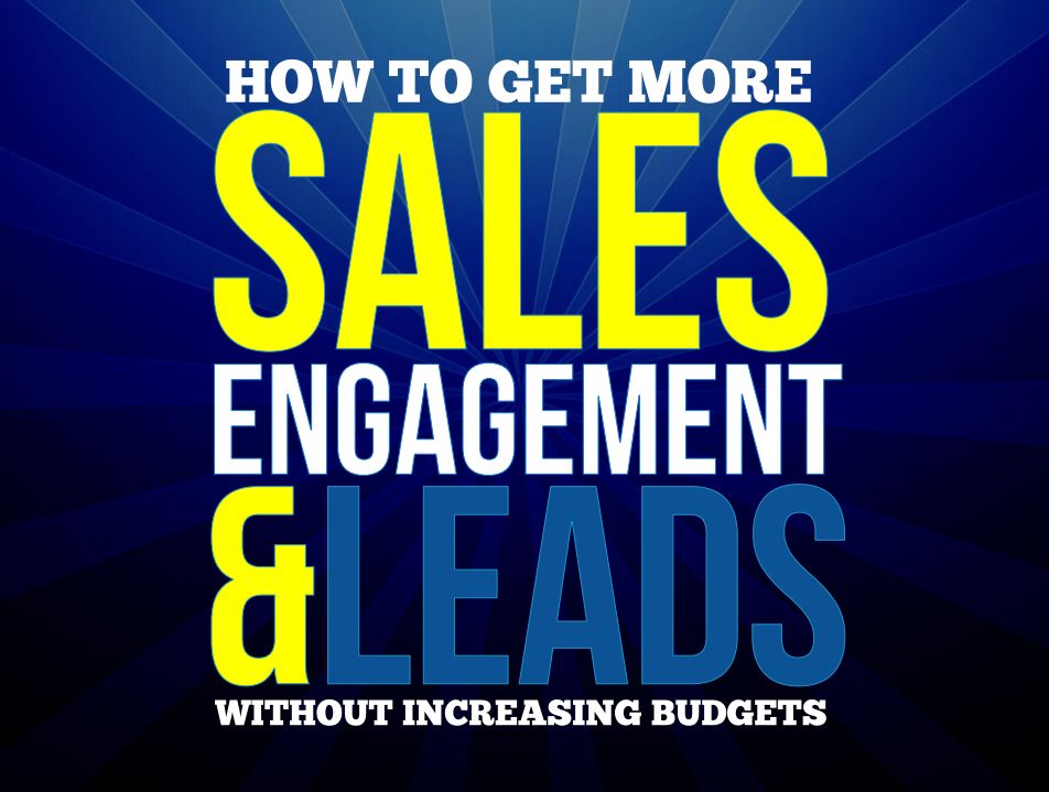 Brian Carter SMMW15 How to Get More Sales, Engagement and Leads on Facebook Without Increasing Budgets
