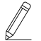 words written pencil writing icon